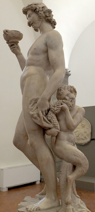 Michelangelo Bacchus